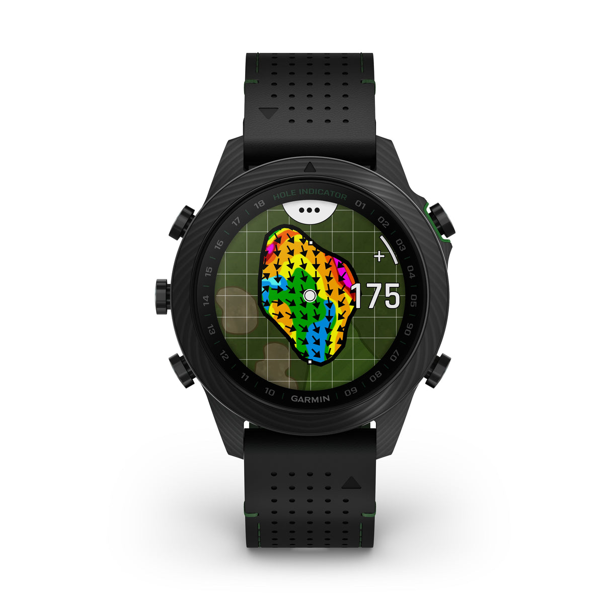 MARQ® Golfer (Gen 2) - Carbon Edition-Orologi-GARMIN-Gioielleria Granarelli