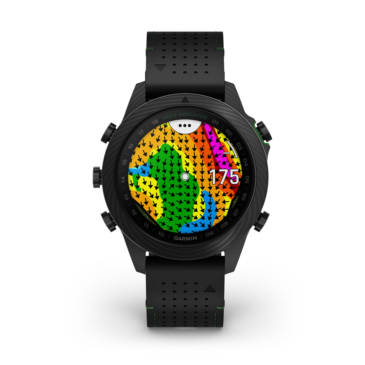MARQ® Golfer (Gen 2) - Carbon Edition-Orologi-GARMIN-Gioielleria Granarelli