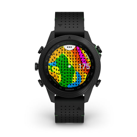 MARQ® Golfer (Gen 2) - Carbon Edition-Orologi-GARMIN-Gioielleria Granarelli