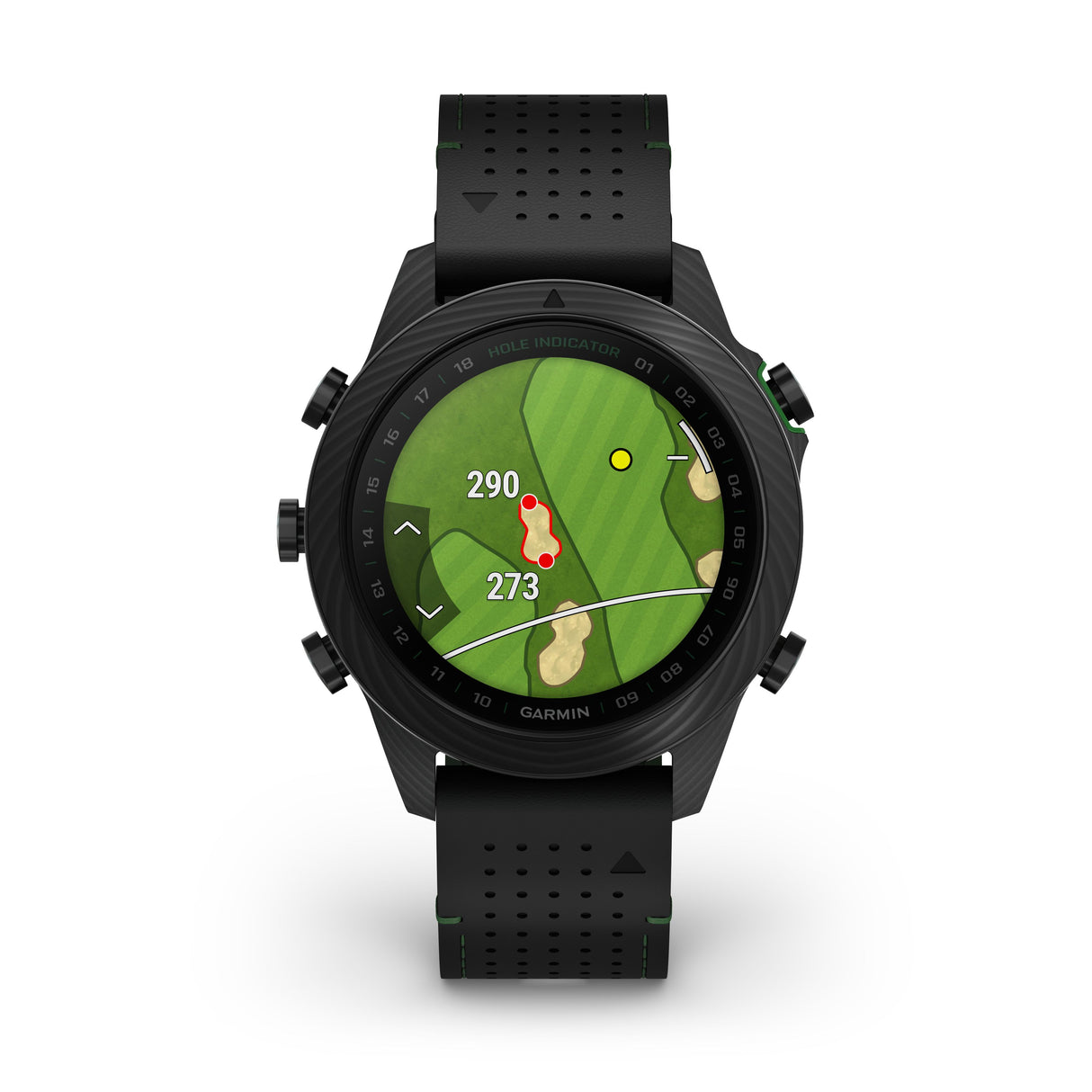 MARQ® Golfer (Gen 2) - Carbon Edition-Orologi-GARMIN-Gioielleria Granarelli