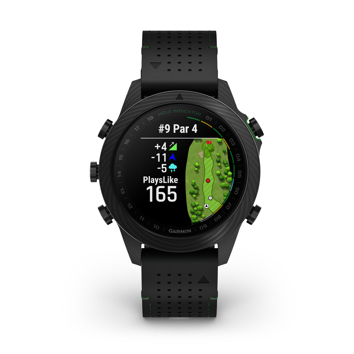 MARQ® Golfer (Gen 2) - Carbon Edition-Orologi-GARMIN-Gioielleria Granarelli