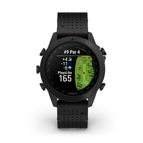 MARQ® Golfer (Gen 2) - Carbon Edition-Orologi-GARMIN-Gioielleria Granarelli