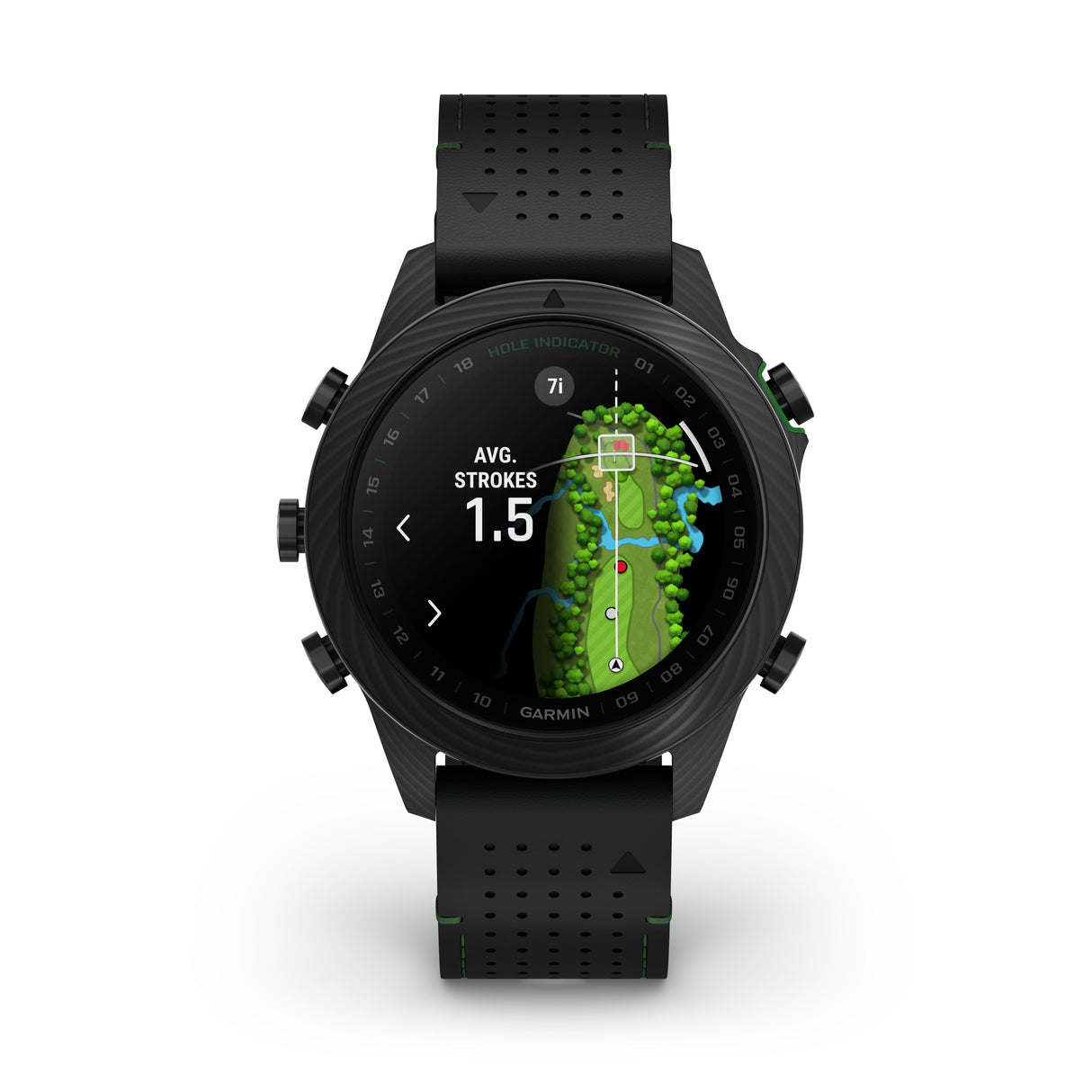 MARQ® Golfer (Gen 2) - Carbon Edition-Orologi-GARMIN-Gioielleria Granarelli