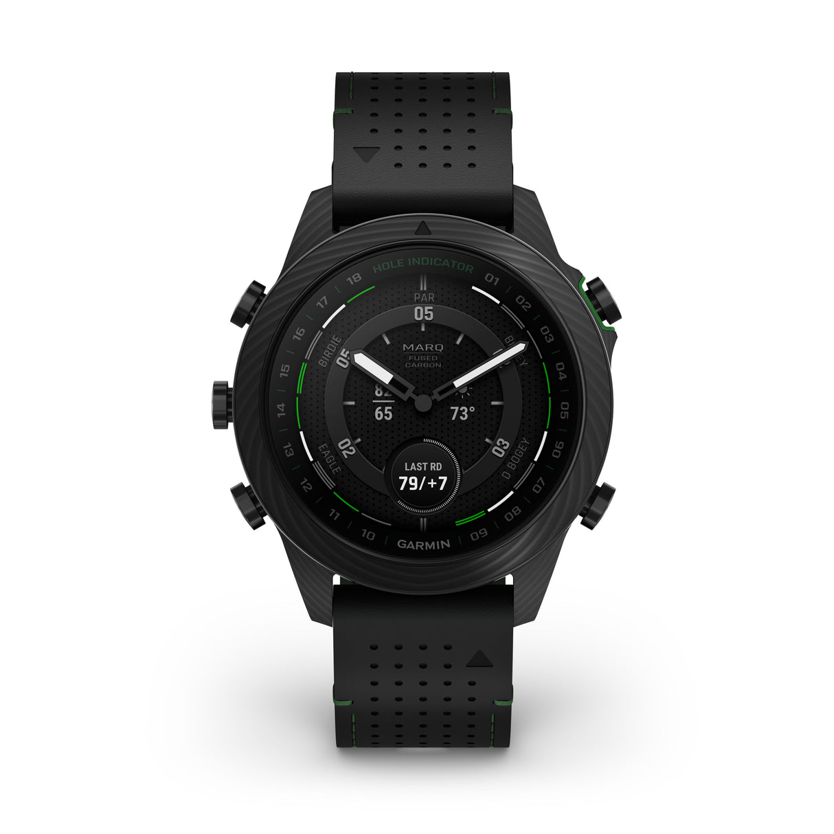 MARQ® Golfer (Gen 2) - Carbon Edition-Orologi-GARMIN-Gioielleria Granarelli