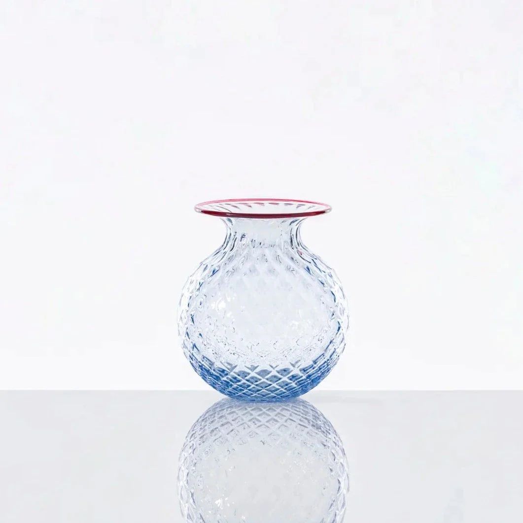 Monofiore Balloton Fiori Iceberg h21,3 100.39-Living-VENINI-Gioielleria Granarelli