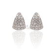Orecchini Cerchi Diamanti 1.20kt In Oro Bianco-CRIVELLI-117-OR106-Gioielleria Granarelli