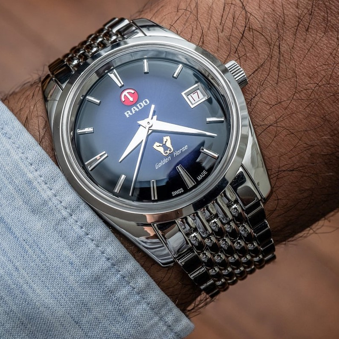 Golden Horse Automatic Edizione limitata