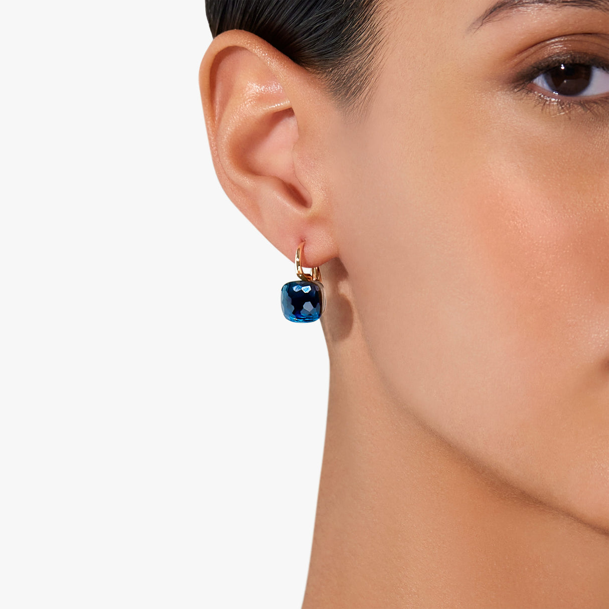 Pomellato naked earrings
