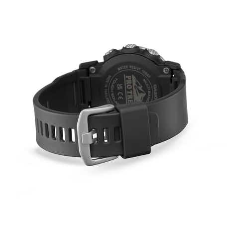 ProTrek Serie PRW-35 Black-Orologi-CASIO-Gioielleria Granarelli