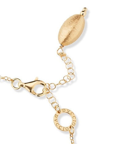 Bracciale Saba Sfere Setate Alternate