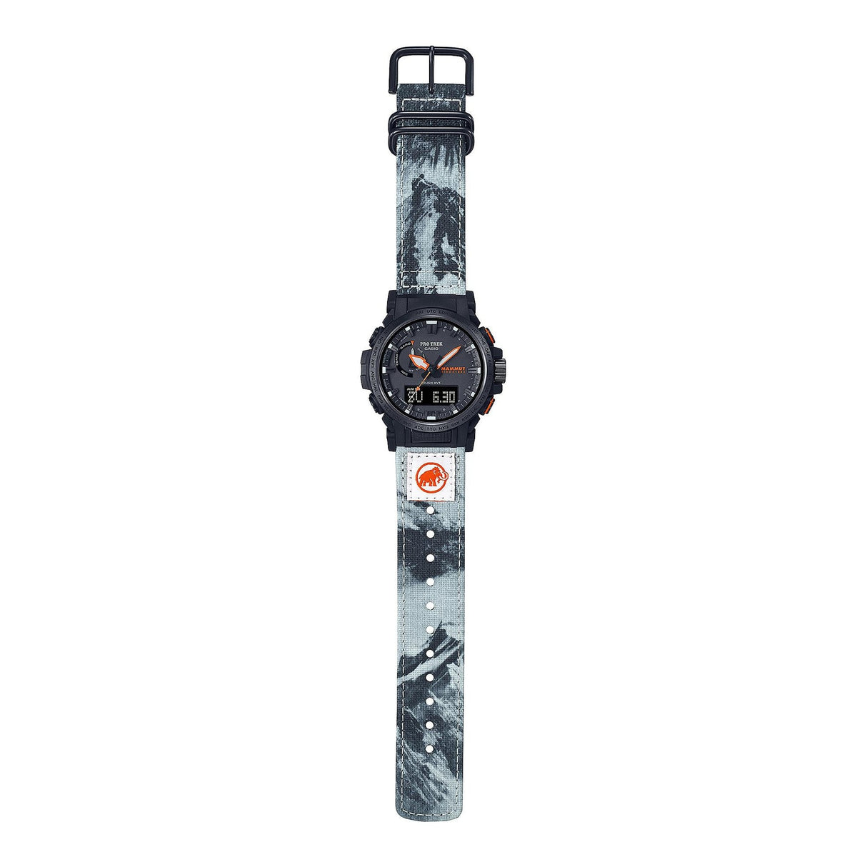 ProTrek Mammut 160° anniversario-Orologi-CASIO-Gioielleria Granarelli