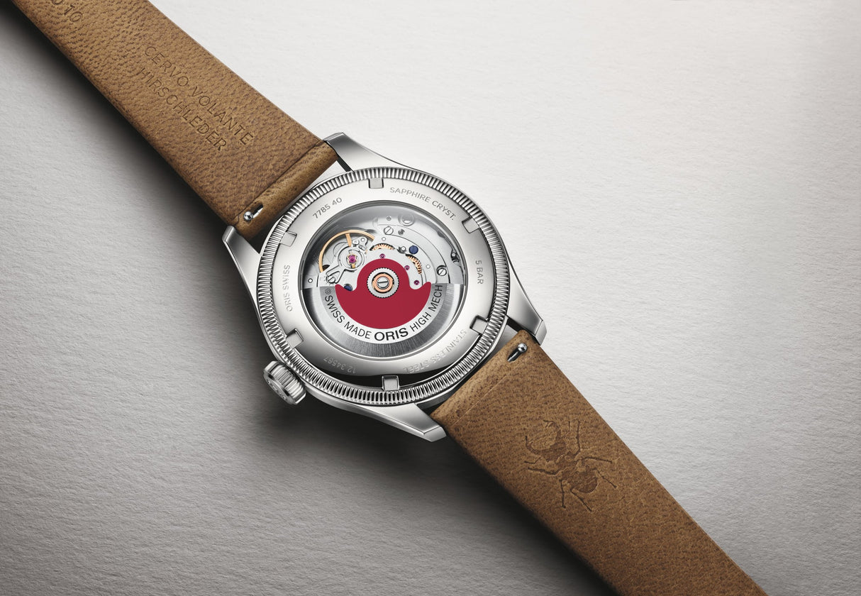 Big Crown Pointer Date - Cervo Volante