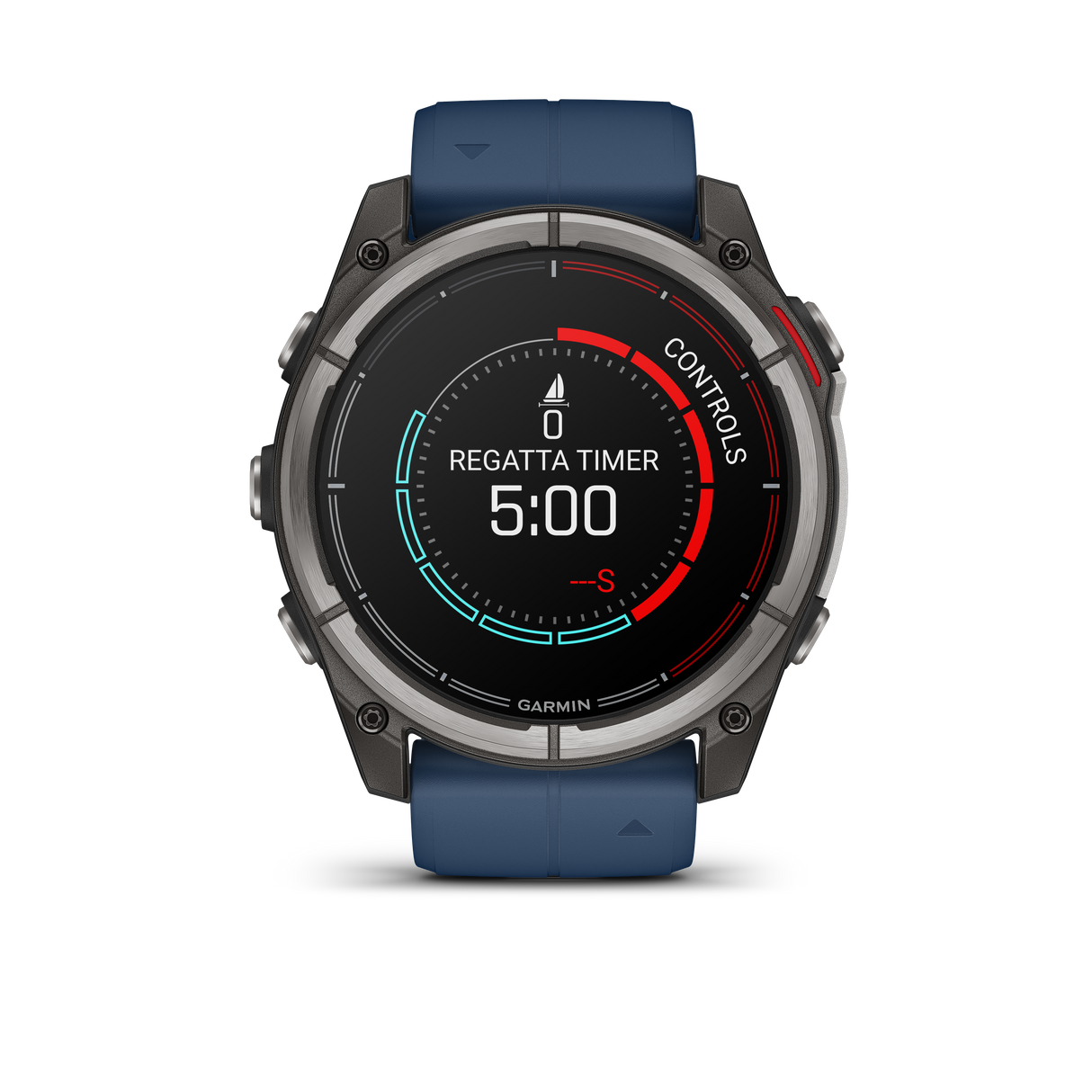 quatix® 8 – 51 mm, AMOLED