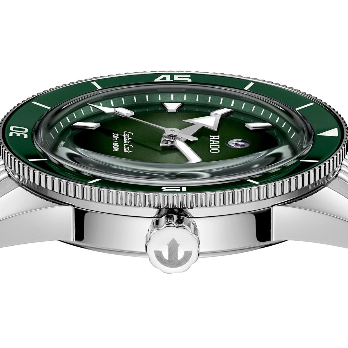 Captain Cook Automatic - 39 mm