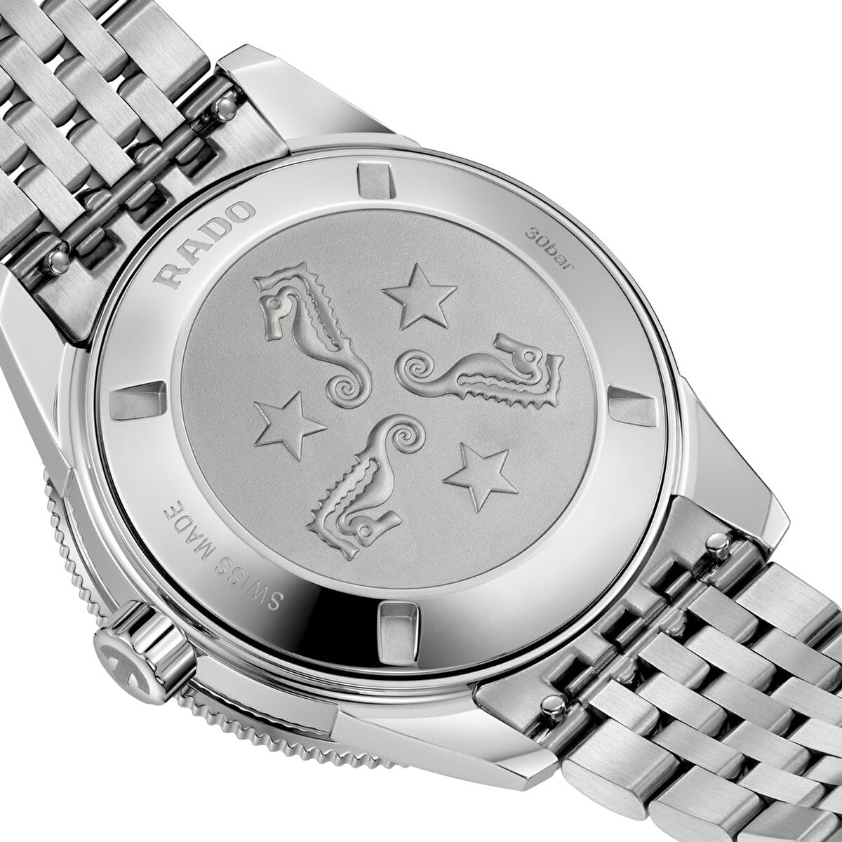 Captain Cook Automatic - 39 mm