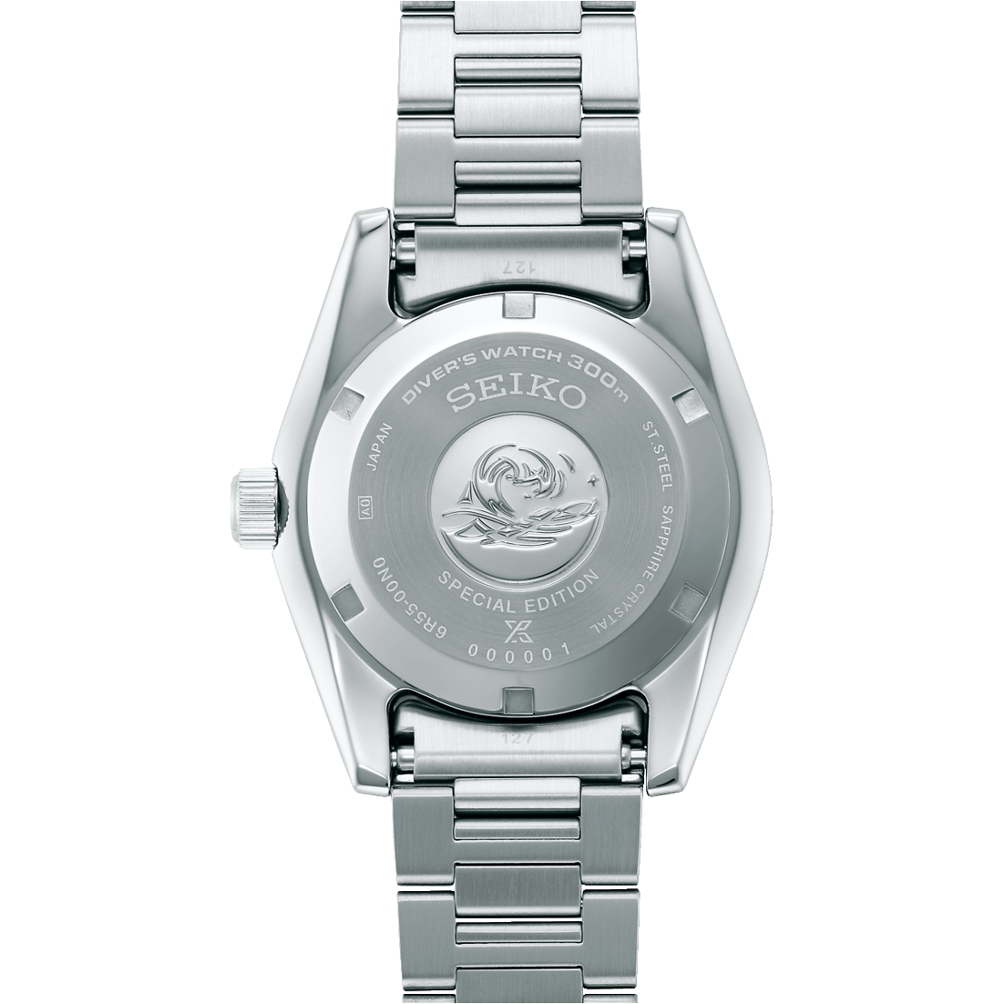 Prospex 1965 Heritage Diver's PADI Edizione Speciale Verde Acciaio