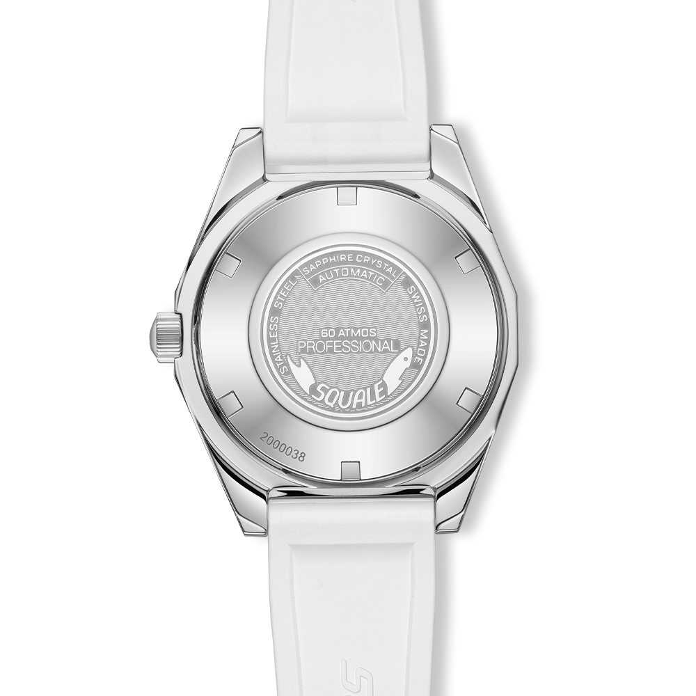 Matic S White Mosaic Rubber