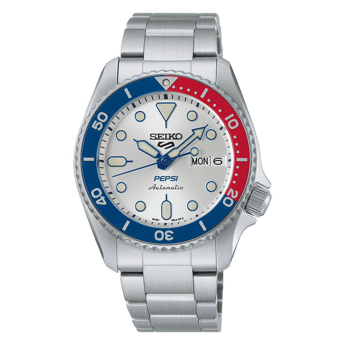SKX Series 5 Sports per Pepsi Bianco - Edizione Limitata