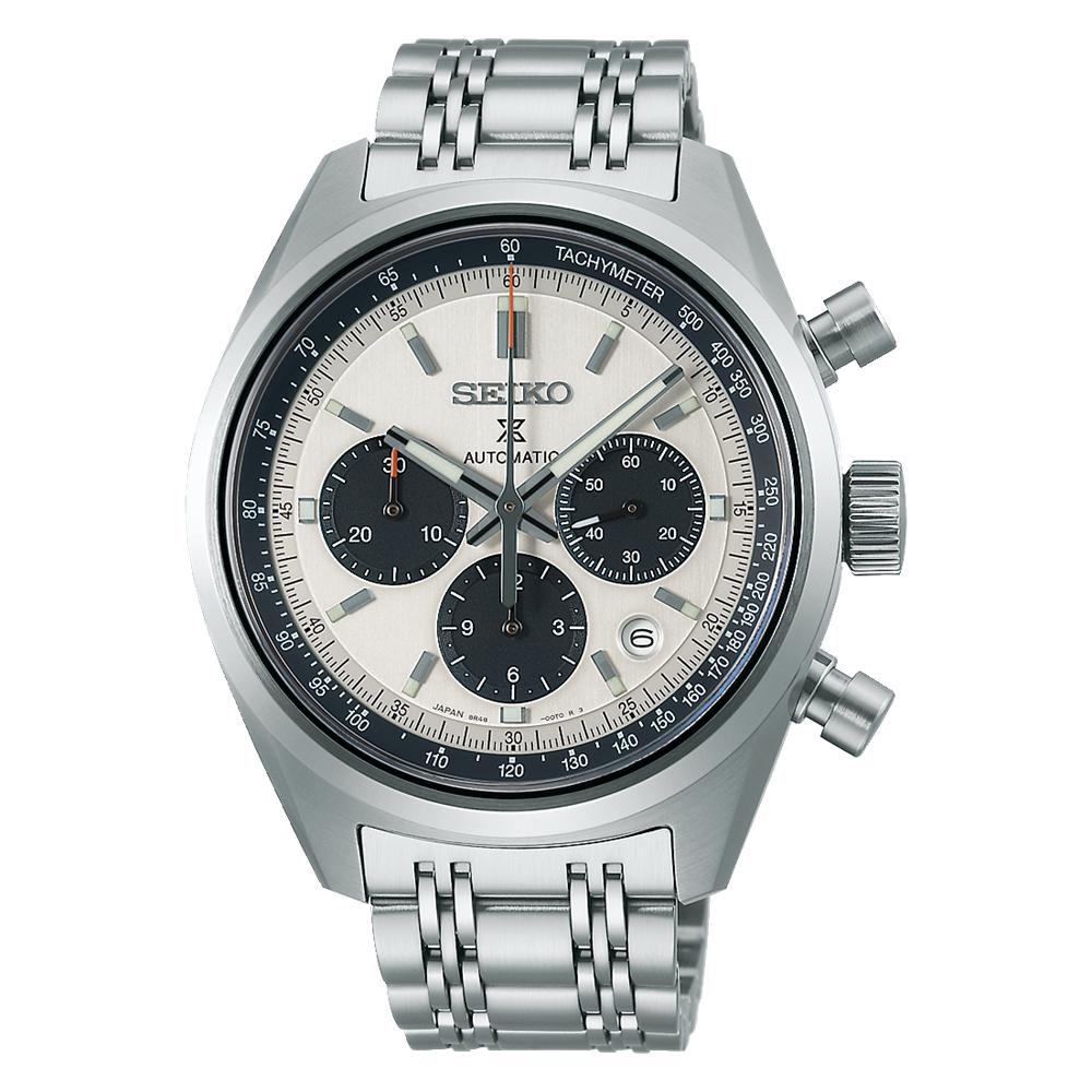 Automatische staal speedtimer pratix
