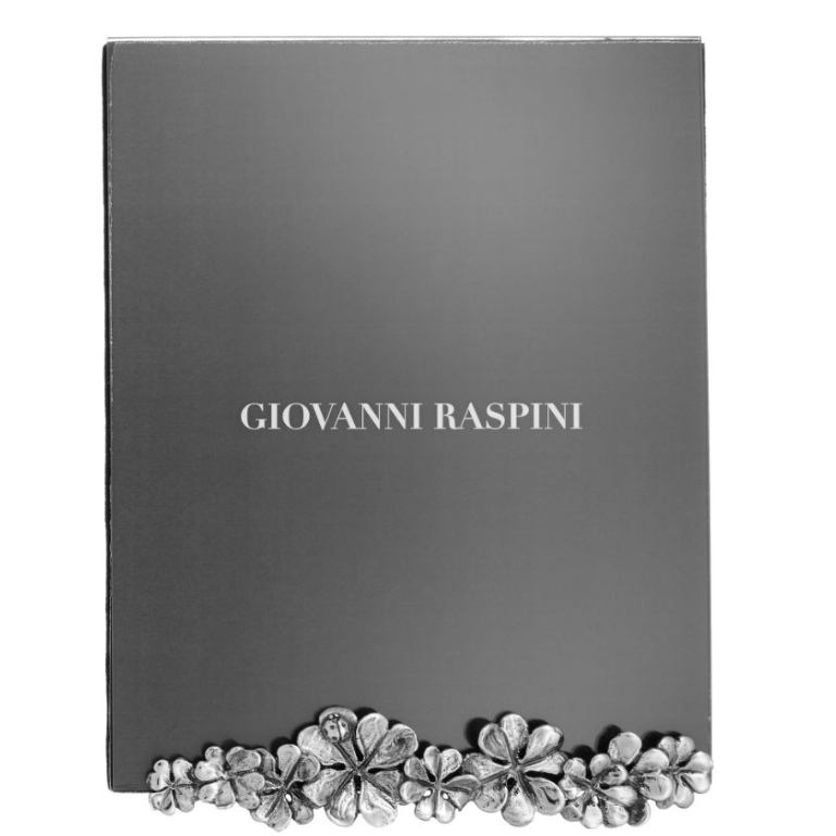 Cornice Quadrifogli Grande 16x20