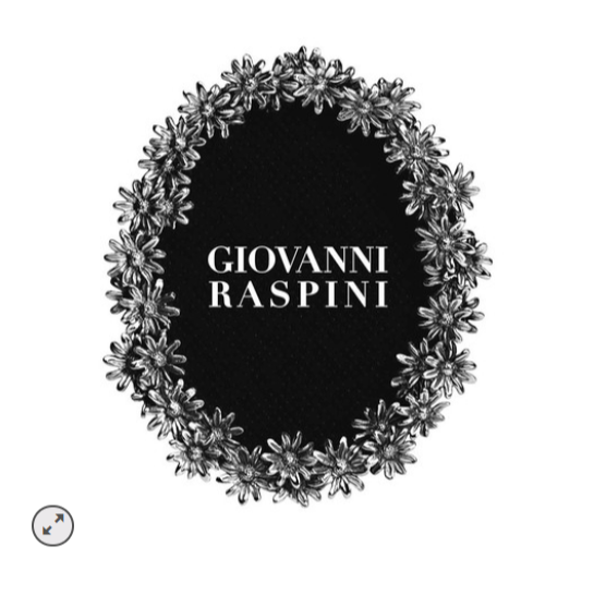 Cornice Ovale Margherita Grande