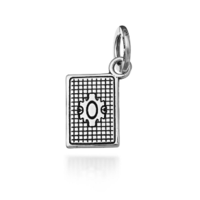 Charm Asso di Quadri