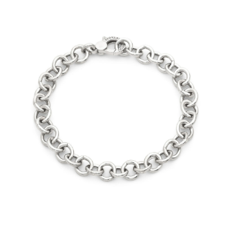Bracciale Maglia Tonda Piccola