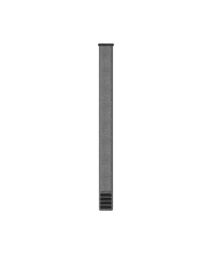 Cinturino UltraFit 26mm, Nylon, Grigio
