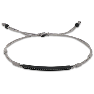 BRACCIALE BARRETTA TITANIO CORDINO GIRGIO