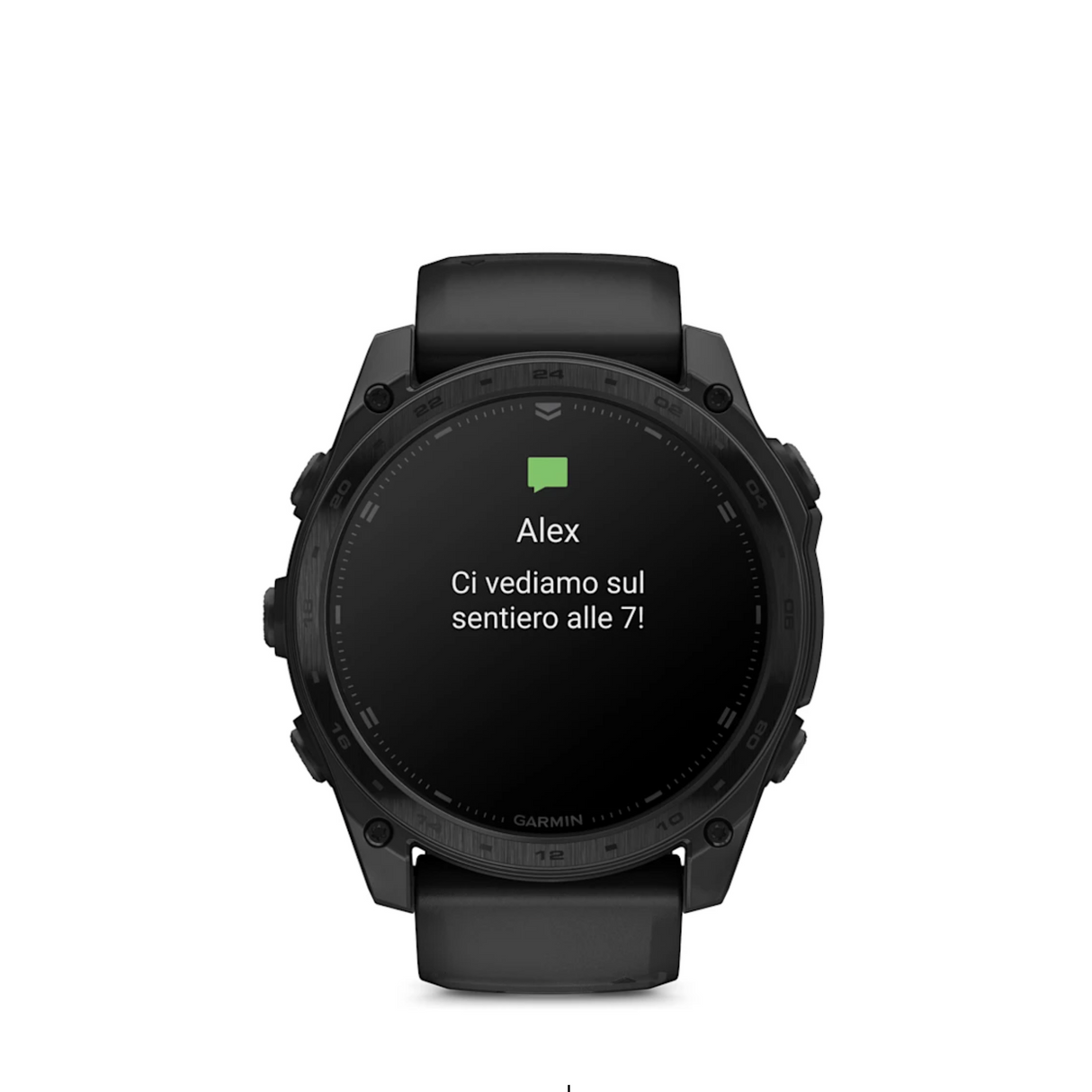 tactix® 8 – 51 mm, AMOLED Include il calcolatore Applied Ballistics Ultralight™