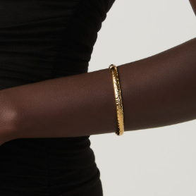 Bracciale Moon Rock Piccolo Dorato