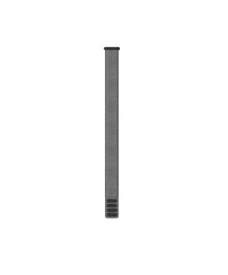 Cinturino UltraFit 20mm, Nylon, Grigio