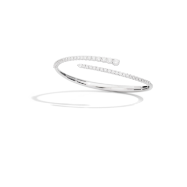Bracciale Re Carlo con diamanti 1,53ct