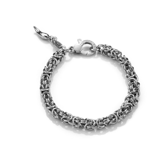 Bracciale Bizantina Piccola