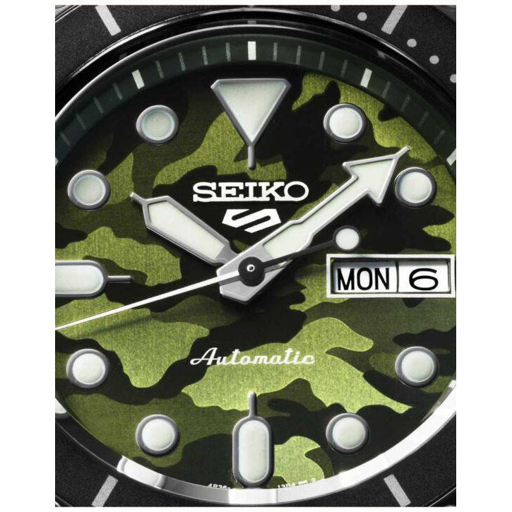 Orologi Seiko 5 SRPJ37K1 SEIKO