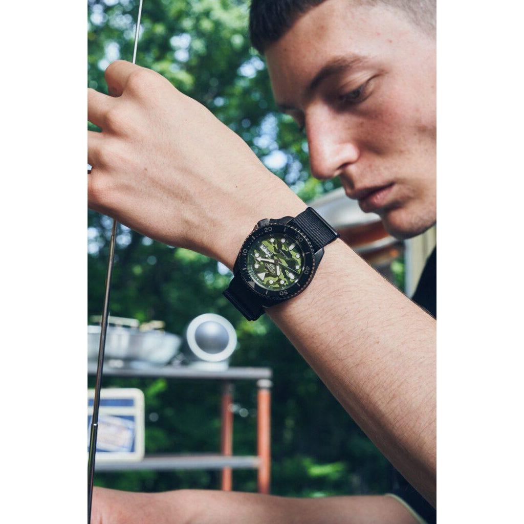 Orologi Seiko 5 SRPJ37K1 SEIKO