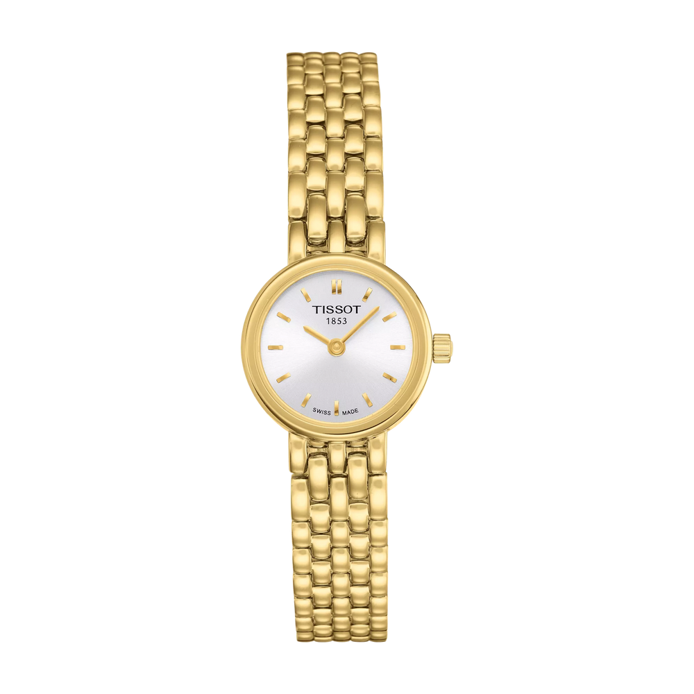 Lovely Dorato-Orologi-TISSOT-Gioielleria Granarelli