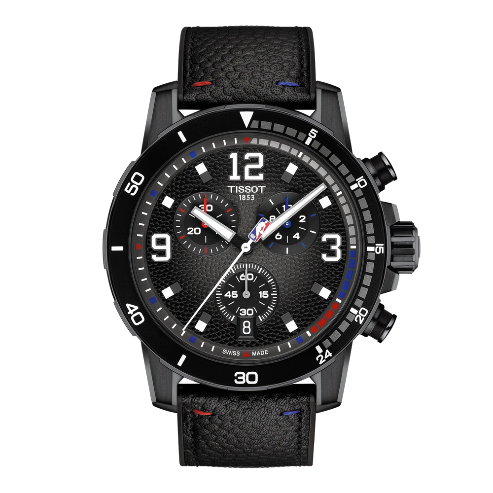 Supersport NBA Edizione Speciale 45,5mm-Orologi-TISSOT-Gioielleria Granarelli
