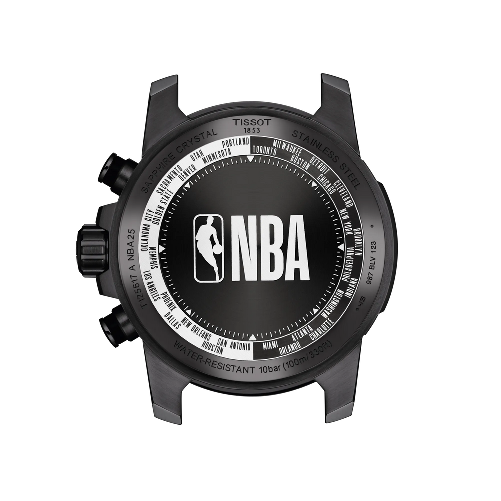 Supersport NBA Edizione Speciale 45,5mm-Orologi-TISSOT-Gioielleria Granarelli
