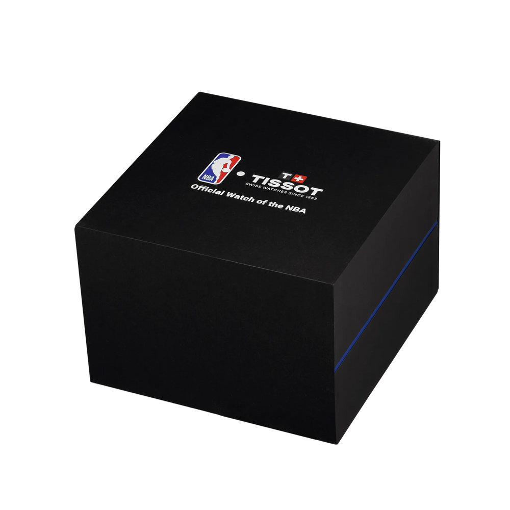 Supersport NBA Edizione Speciale 45,5mm-Orologi-TISSOT-Gioielleria Granarelli