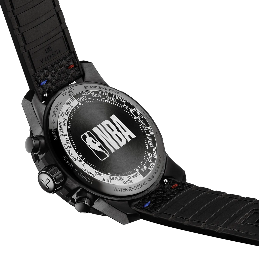 Supersport NBA Edizione Speciale 45,5mm-Orologi-TISSOT-Gioielleria Granarelli