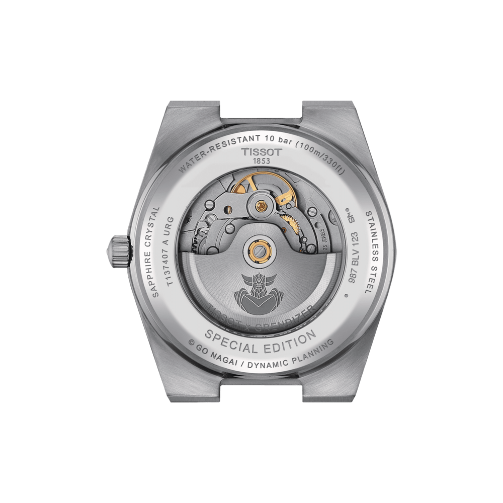 PRX Ufo Robot Grendizer 40mm Special Edition-Orologi-TISSOT-Gioielleria Granarelli