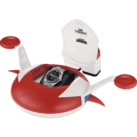 PRX Ufo Robot Grendizer 40mm Special Edition-Orologi-TISSOT-Gioielleria Granarelli