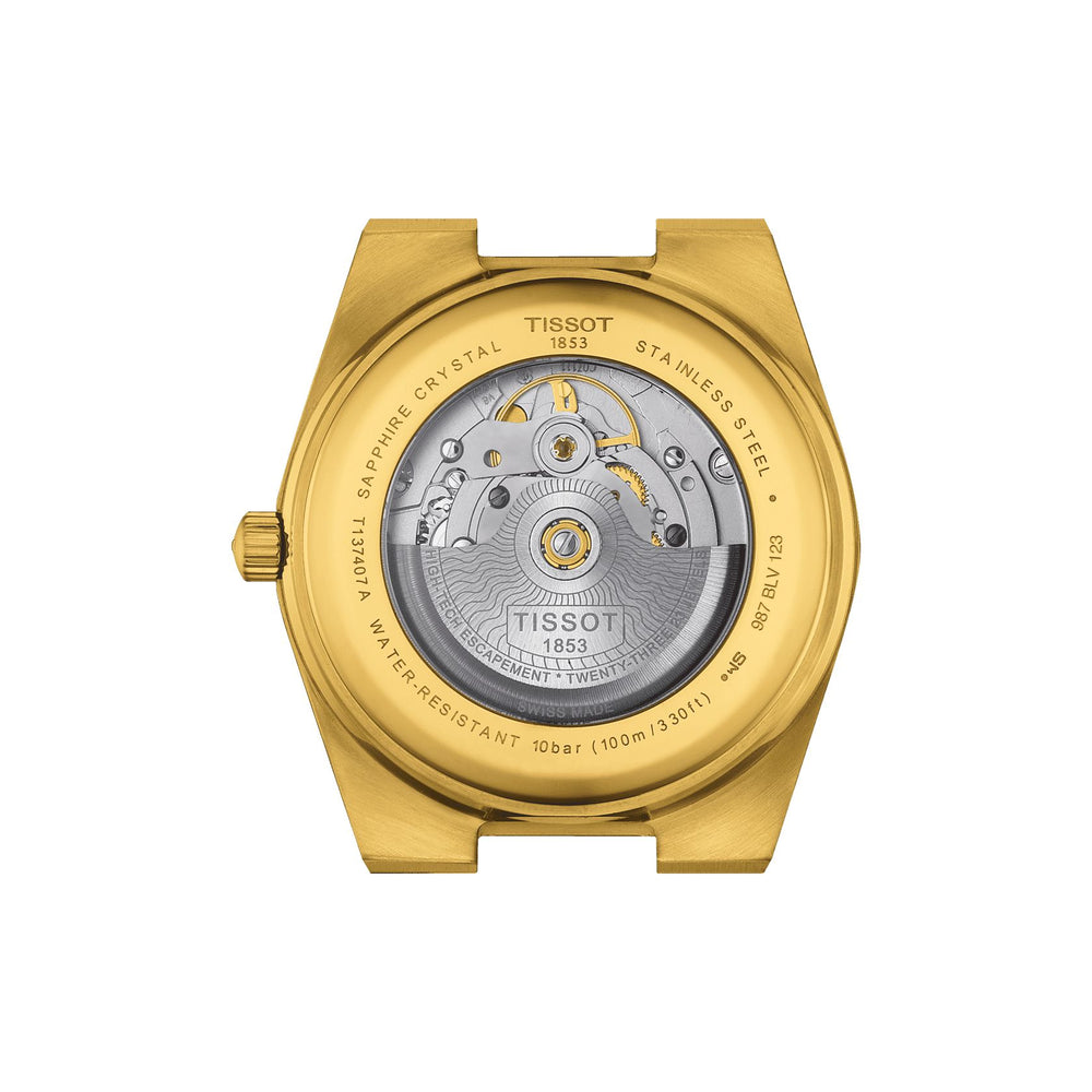 PRX Powermatic 80 Dorato 40 mm-Orologi-TISSOT-Gioielleria Granarelli