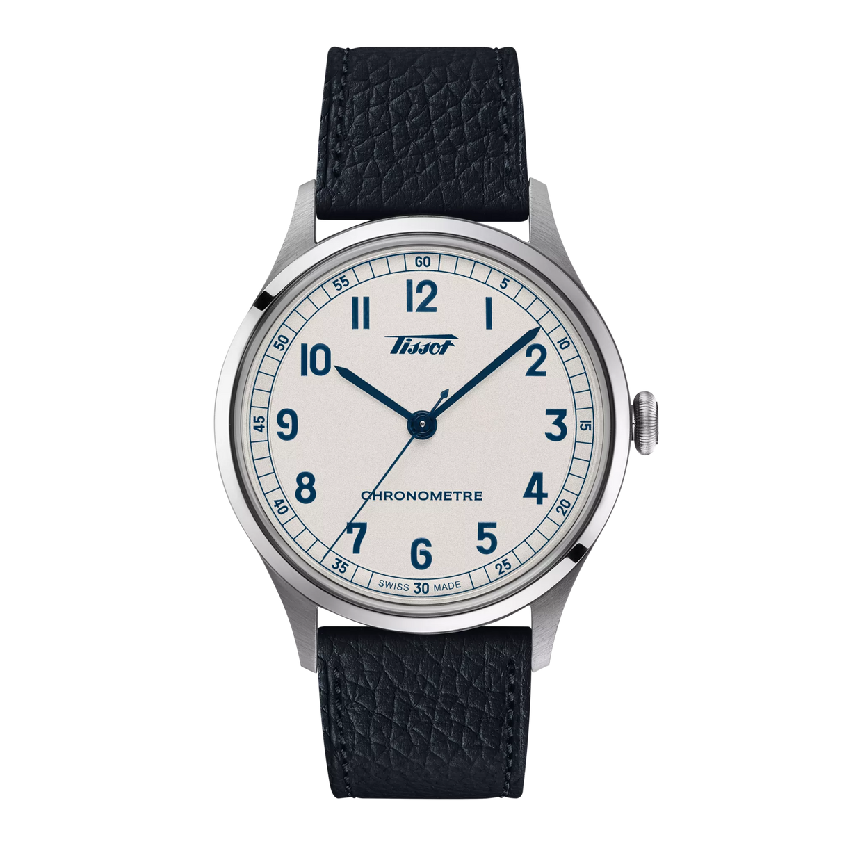 Heritage 1938 Automatico Cosc Pelle 39mm-Orologi-TISSOT-Gioielleria Granarelli