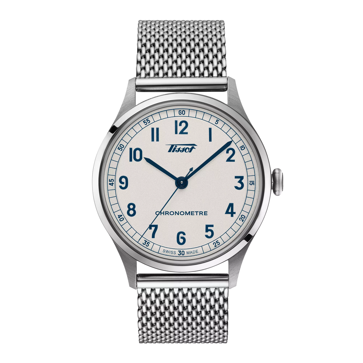 Heritage 1938 Automatico Cosc Pelle 39mm-Orologi-TISSOT-Gioielleria Granarelli