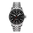 PR516 Powermatic 80 Nero Acciaio-Orologi-TISSOT-Gioielleria Granarelli
