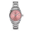 PR 100 34MM Rosa Acciaio-Orologi-TISSOT-Gioielleria Granarelli