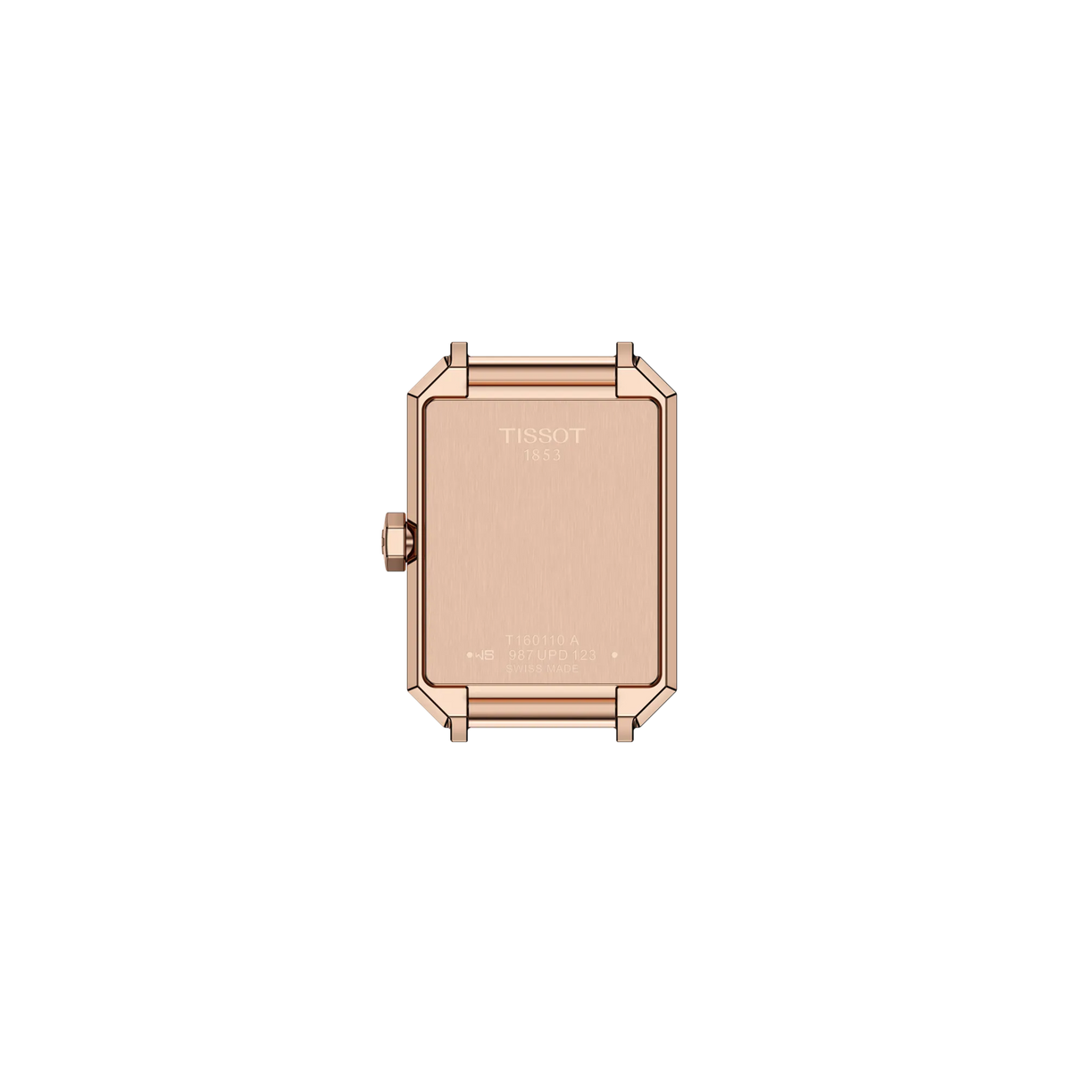 Tissot SRV 30mm Quarzo Madreperla Pelle