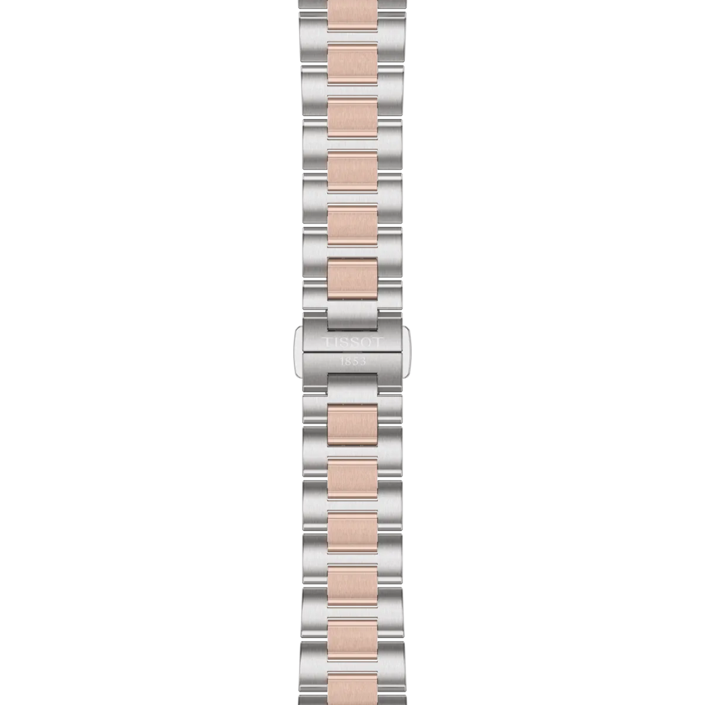 PRC 100 Solar Quarzo 34 mm Acciaio Bicolore